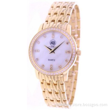 D W Classic Stainless Steel Women Watch